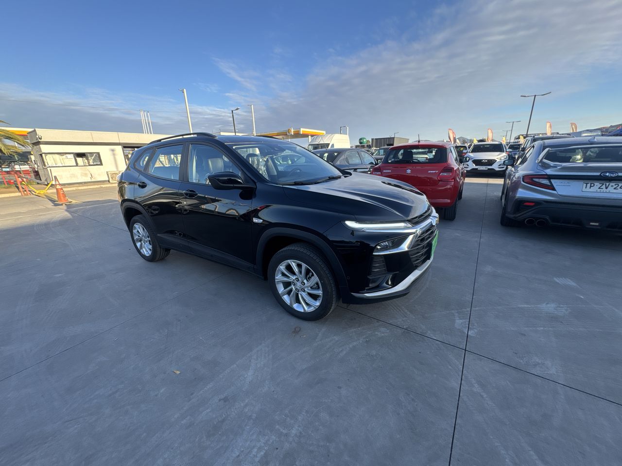 CHEVROLET - 1