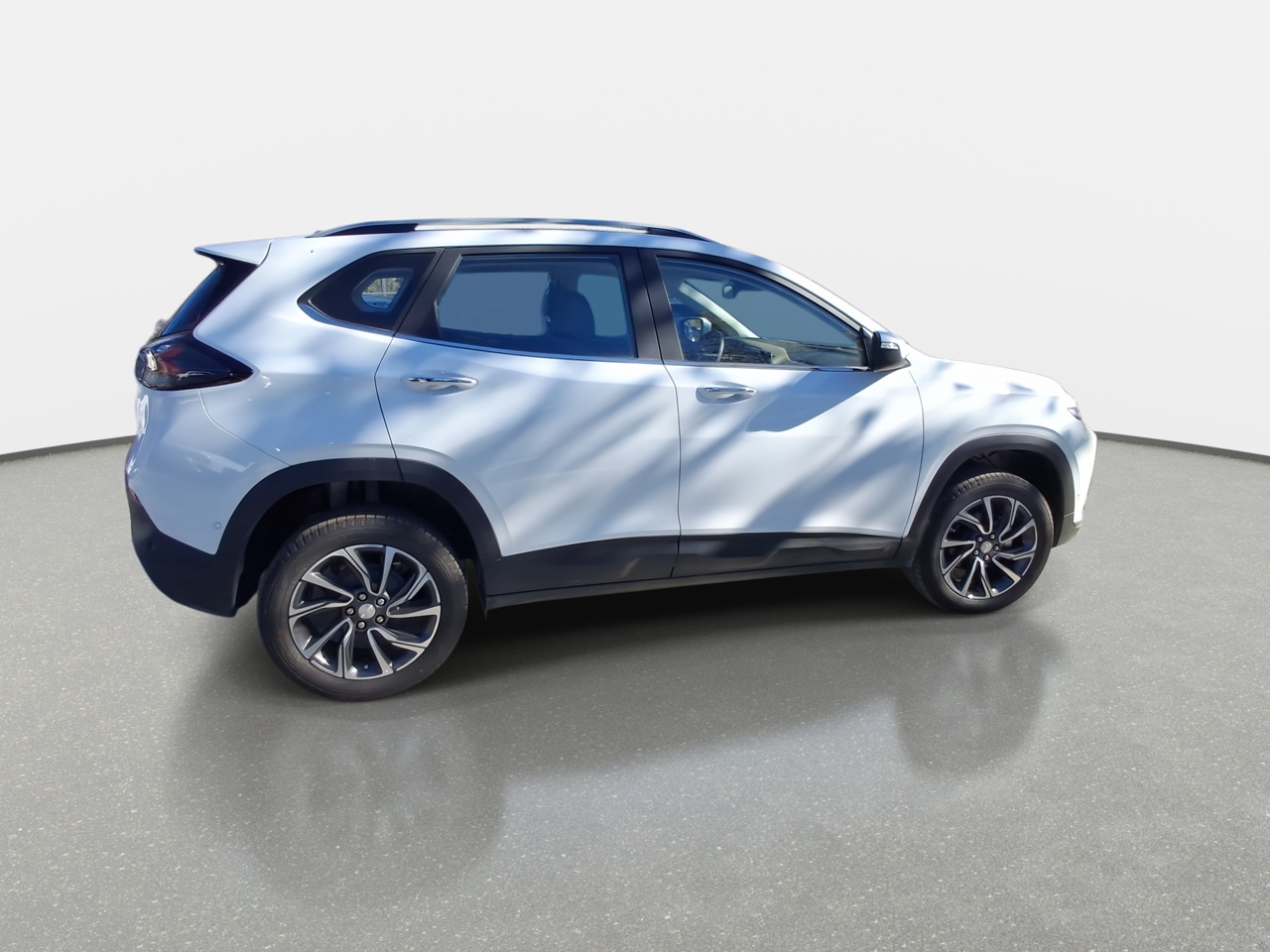 Chevrolet Tracker — foto 9 de 32