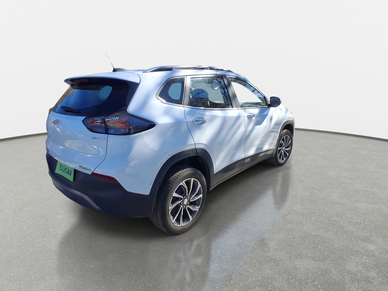 Chevrolet Tracker — foto 8 de 32