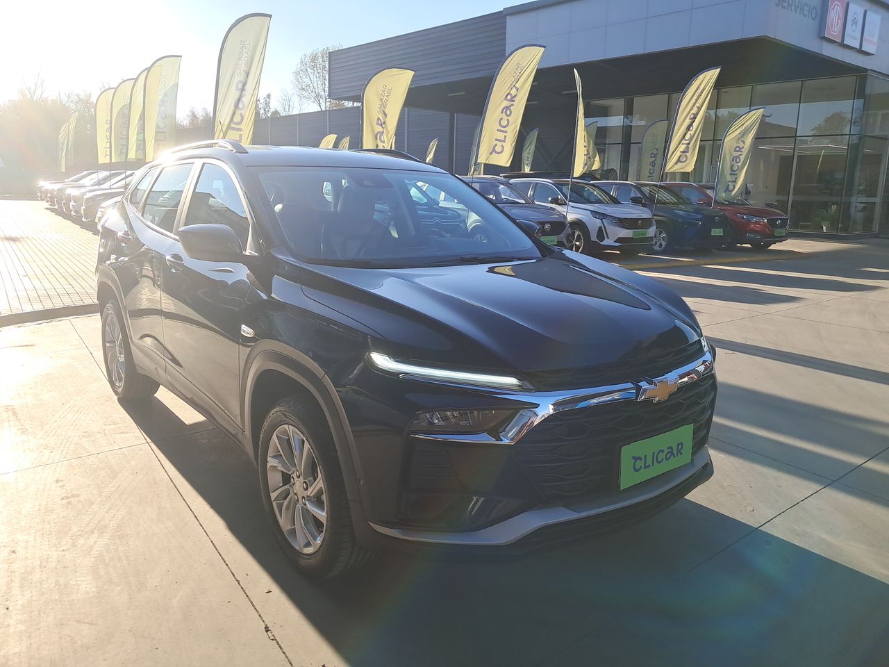 CHEVROLET - 1