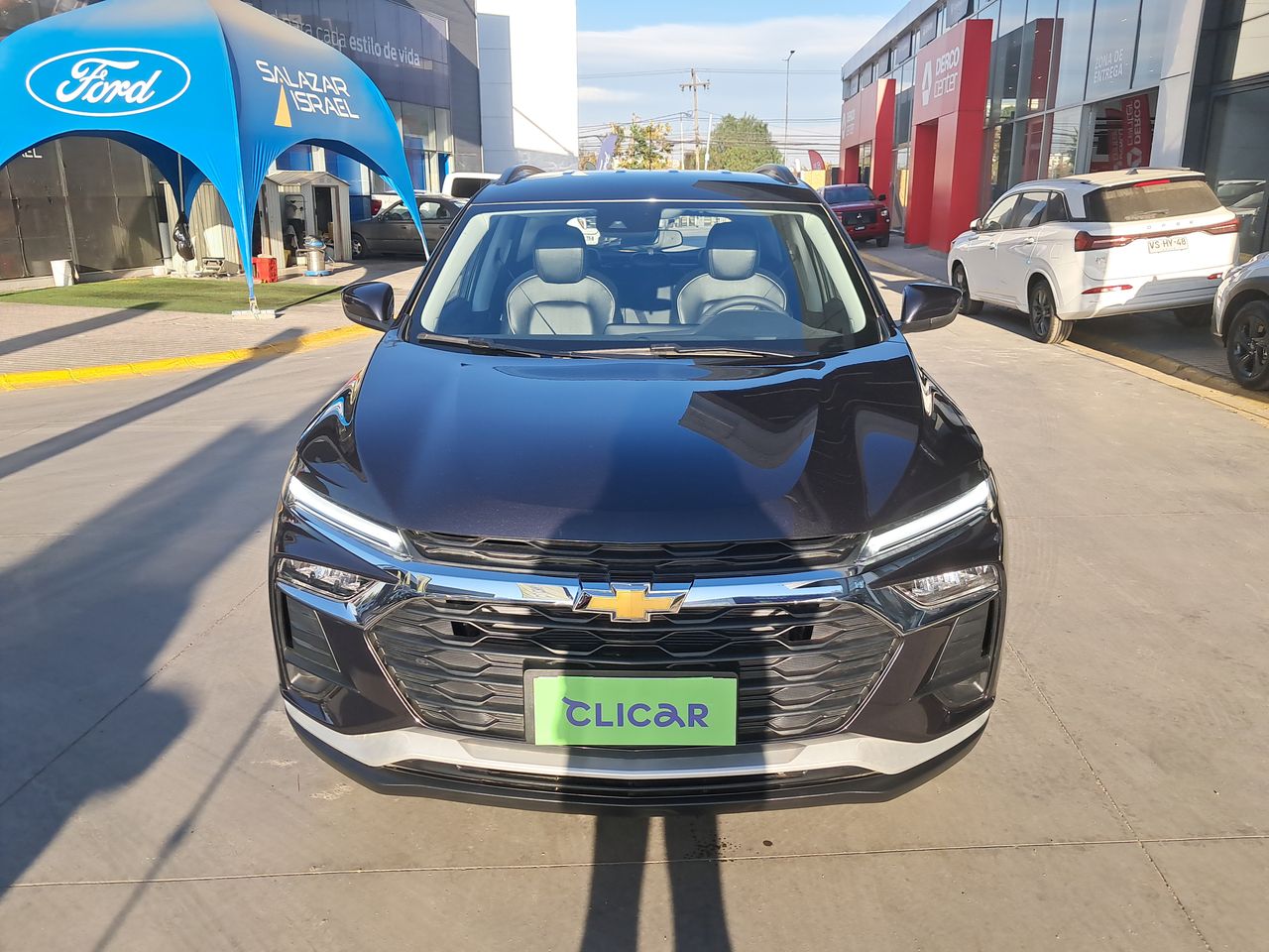 CHEVROLET - 2