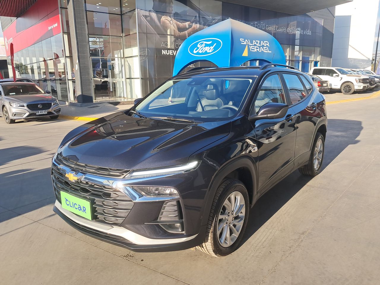 CHEVROLET - 3