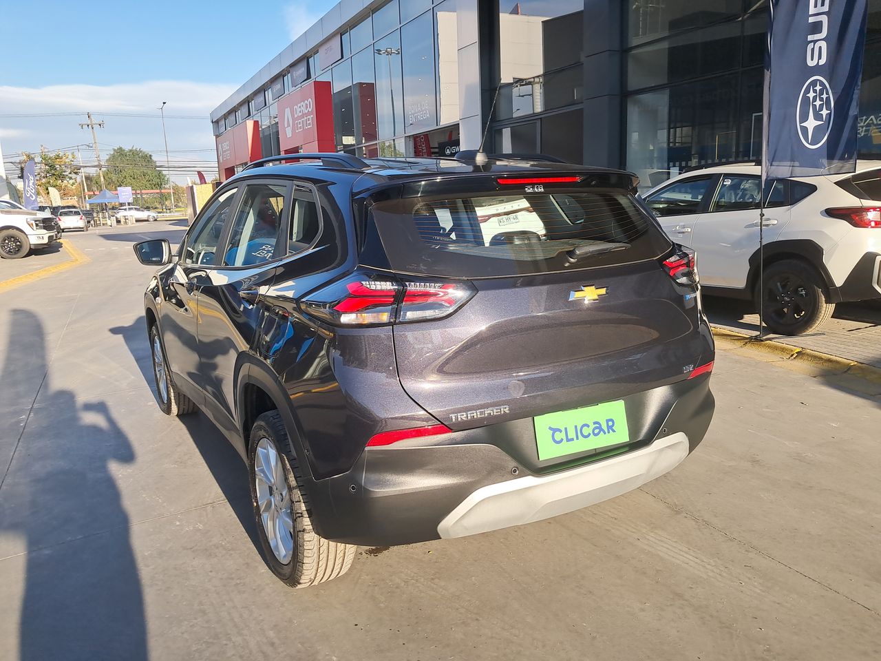 CHEVROLET - 5