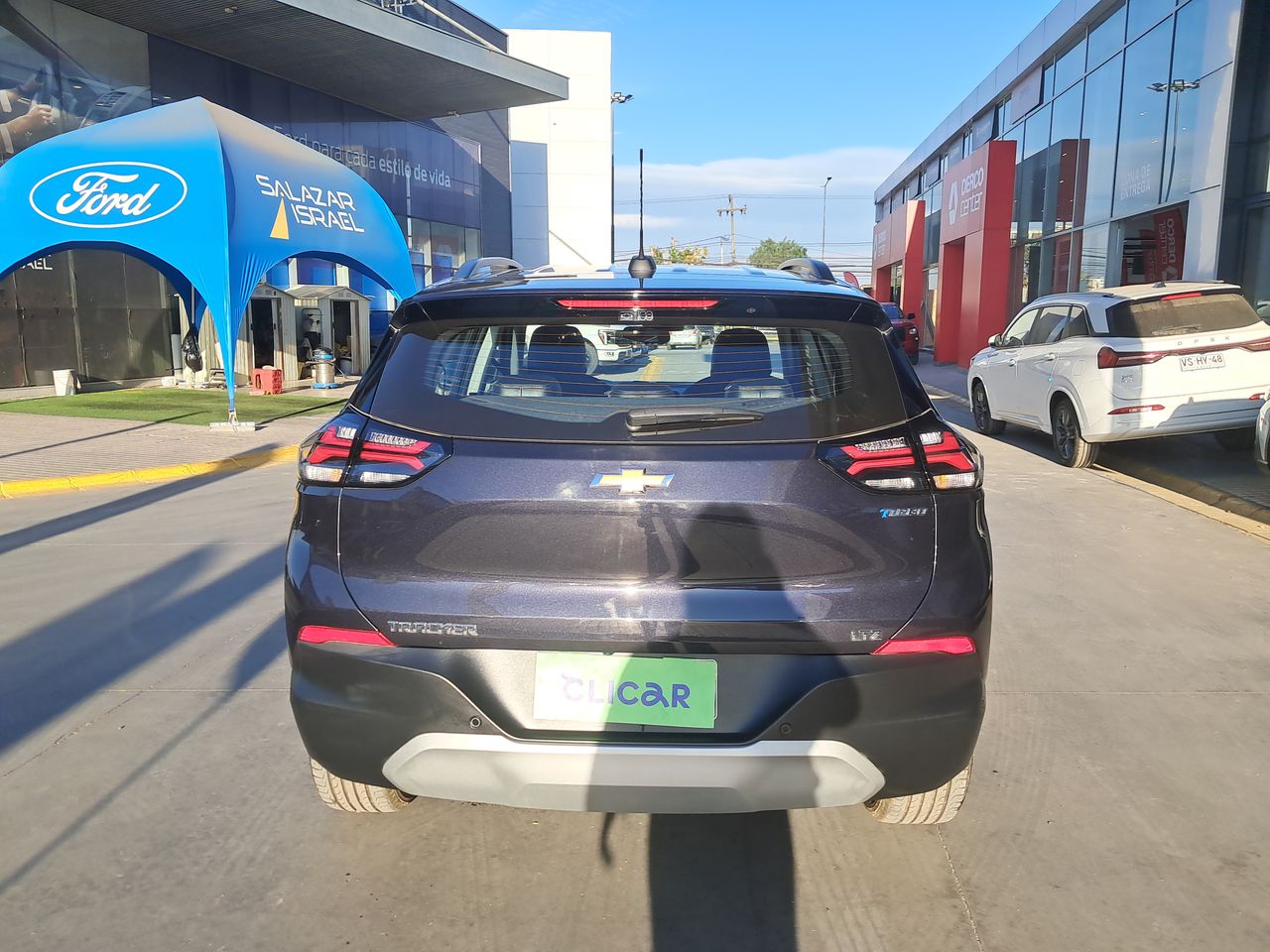 CHEVROLET - 6