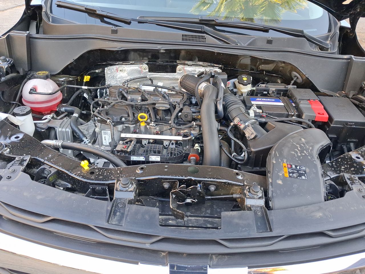 CHEVROLET - 16