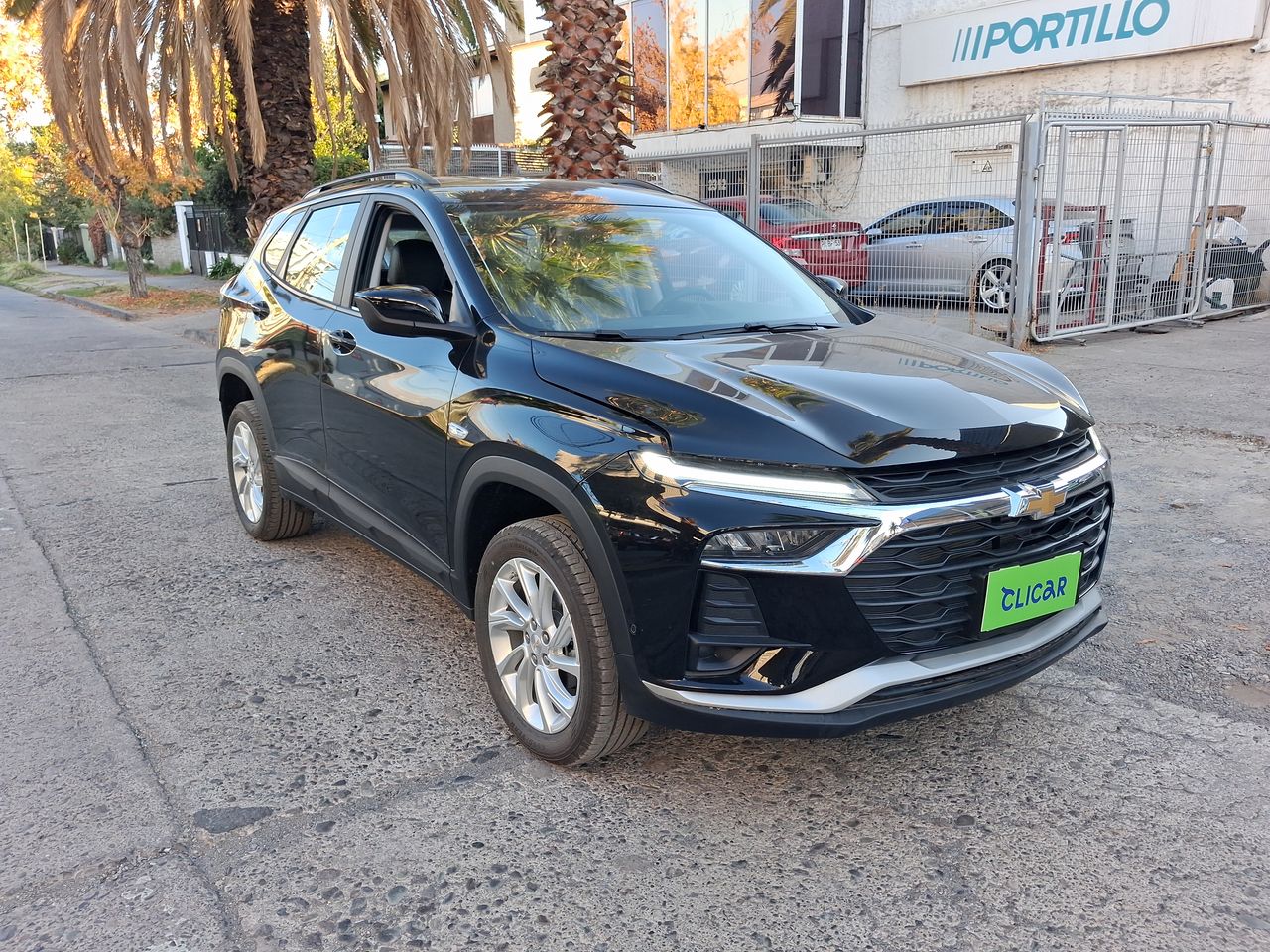CHEVROLET - 1
