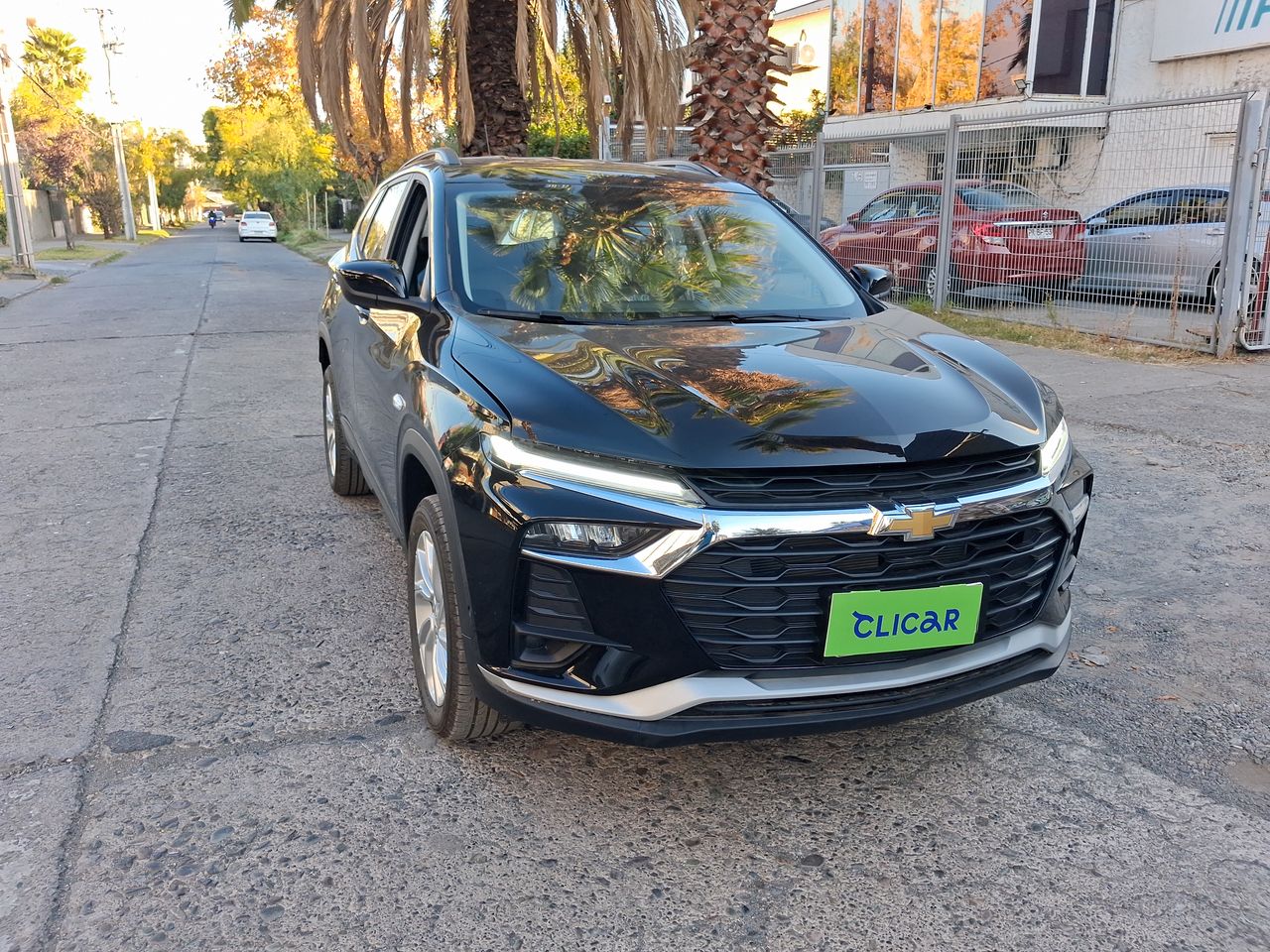 CHEVROLET - 1