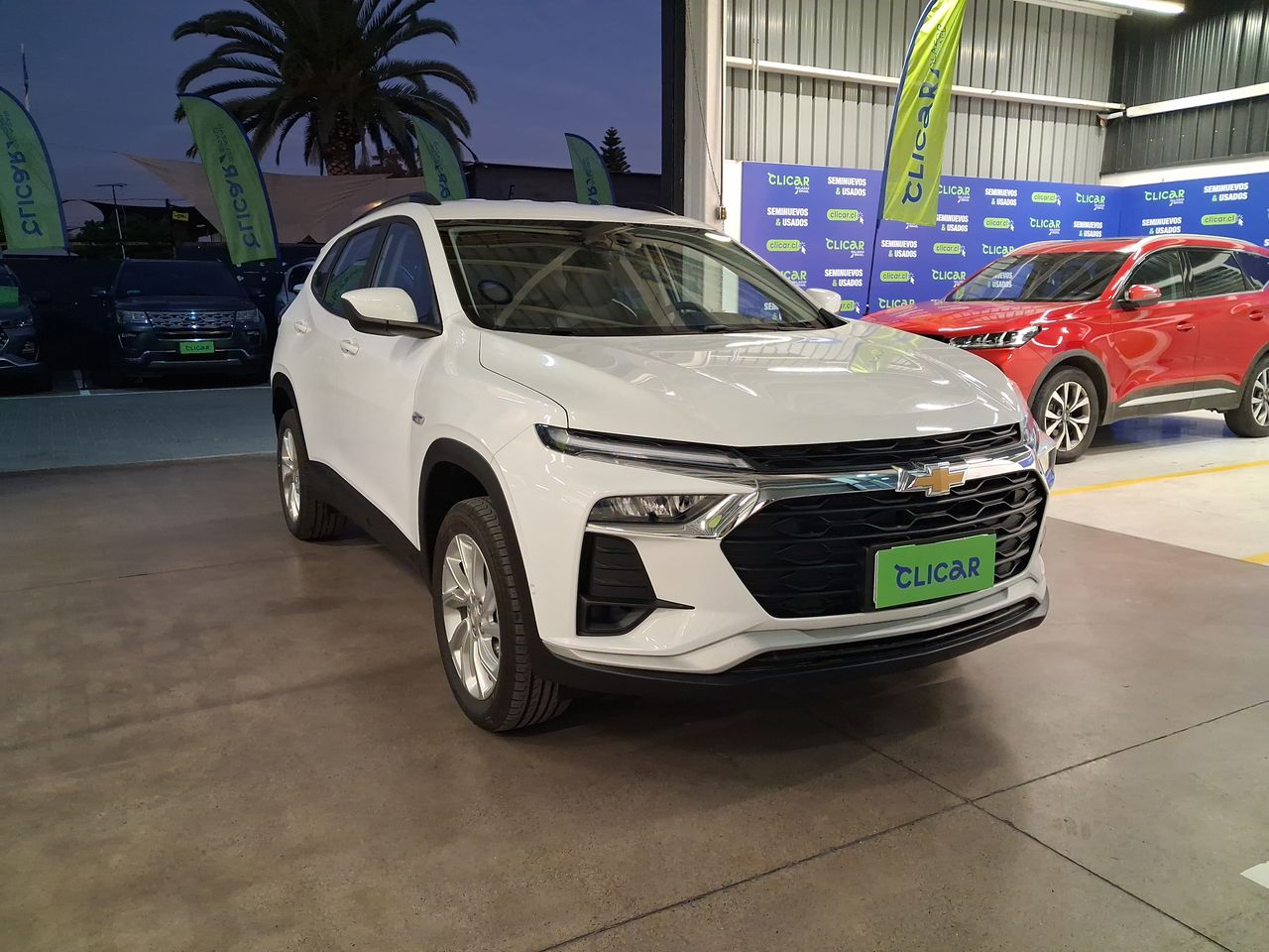 CHEVROLET - 1