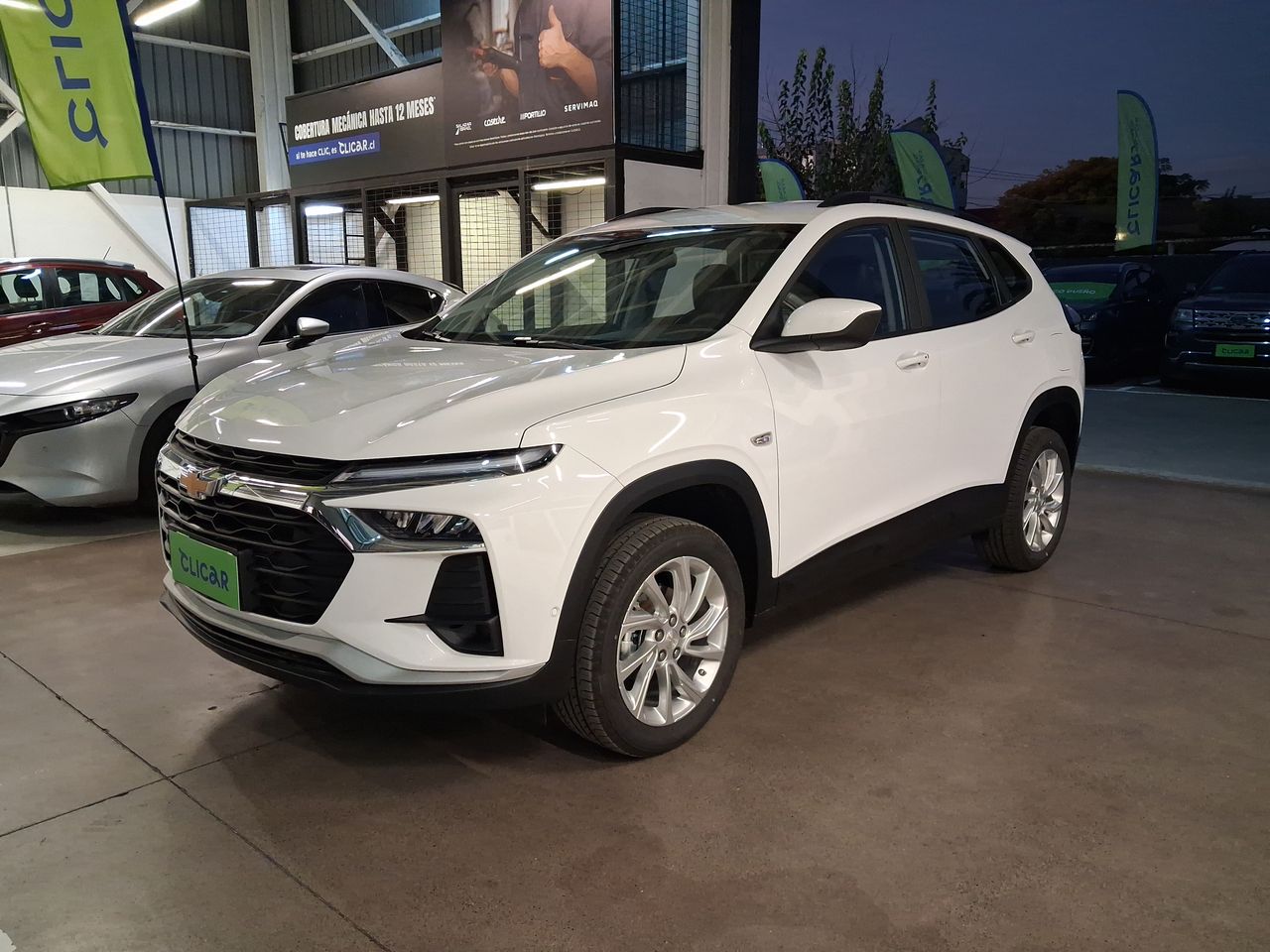 CHEVROLET - 3