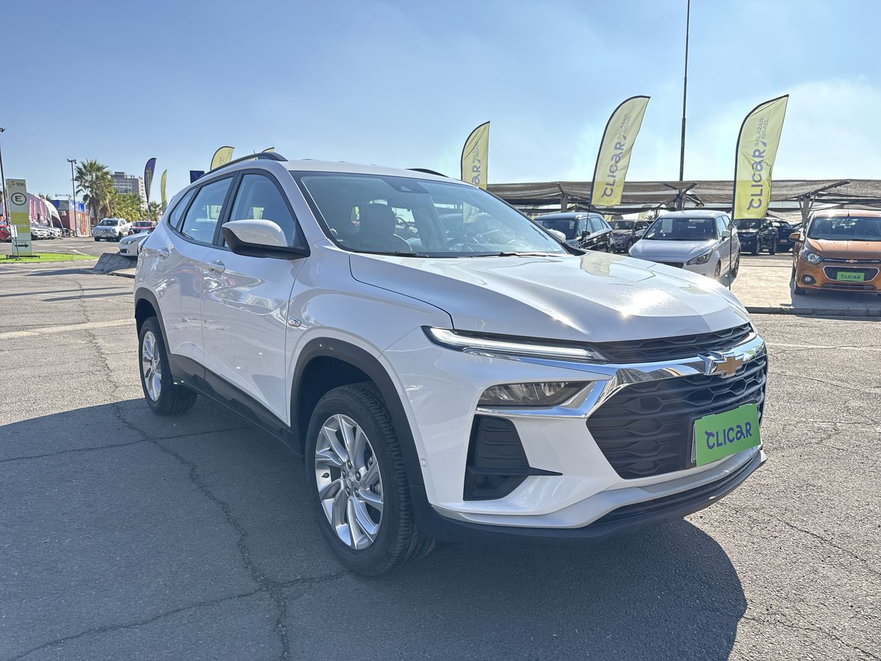 CHEVROLET - 1