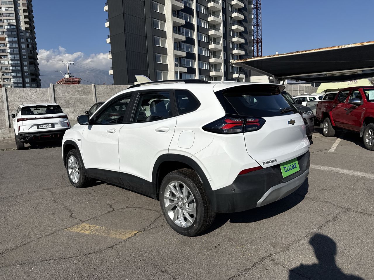 CHEVROLET - 5