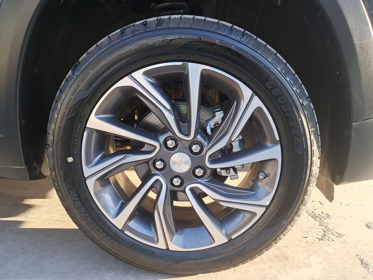 CHEVROLET - 17