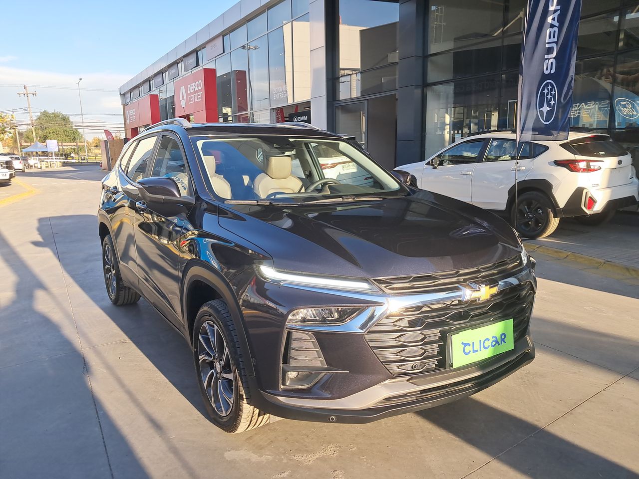 CHEVROLET - 1