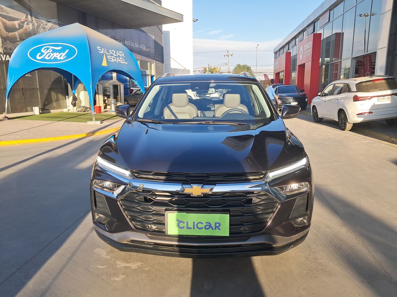 CHEVROLET - 2