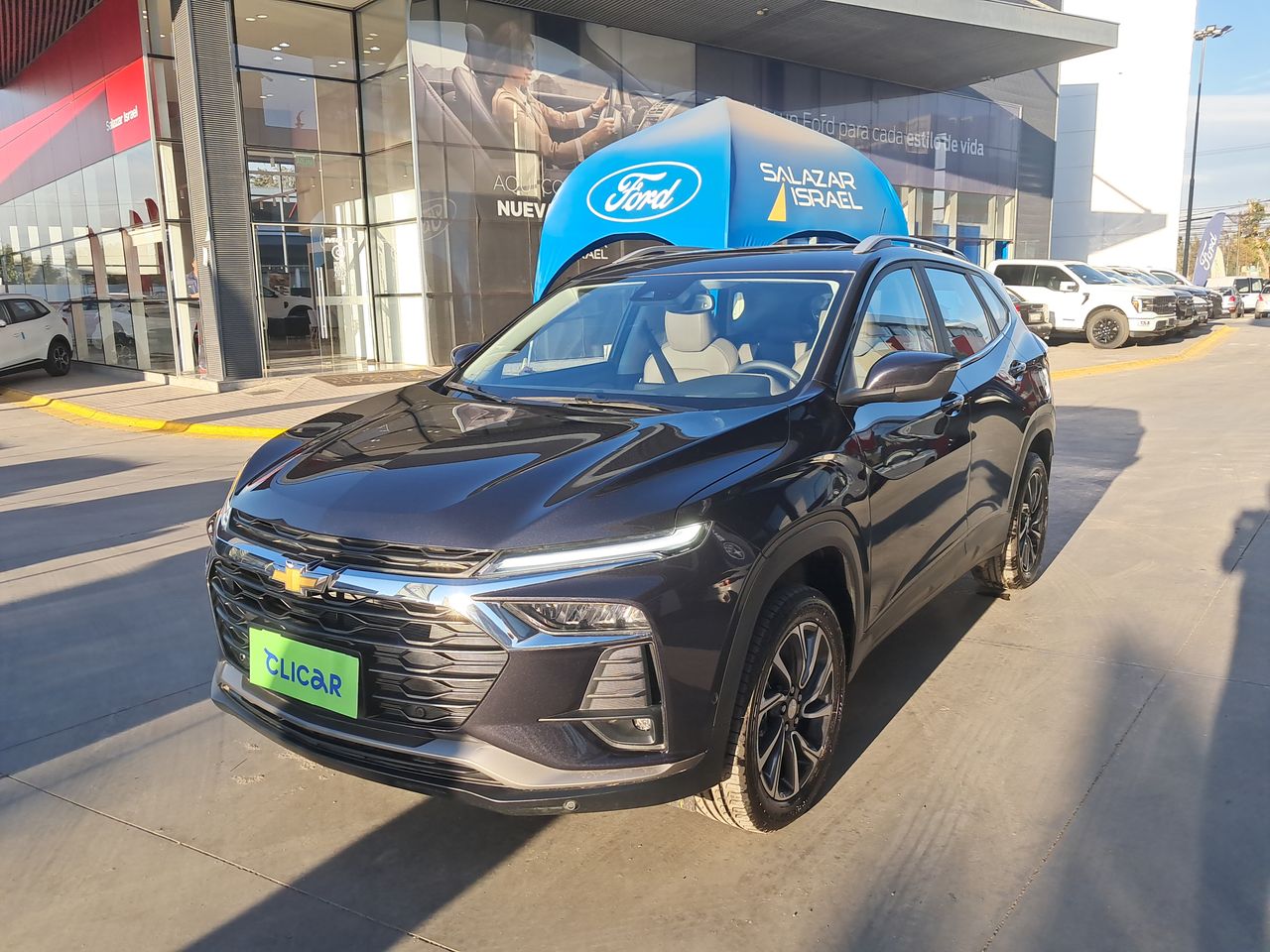 CHEVROLET - 3