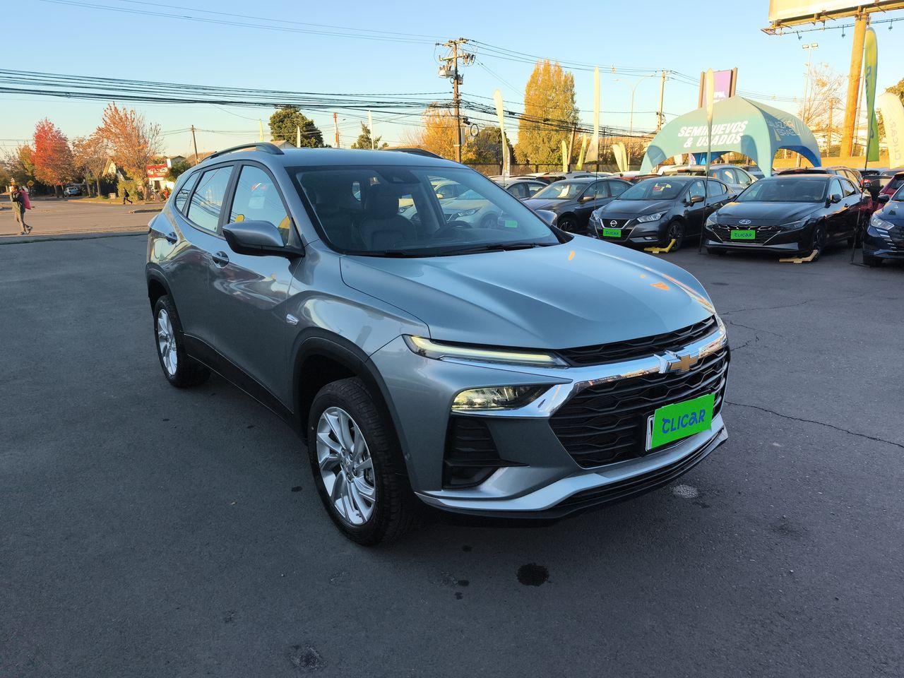 CHEVROLET - 1