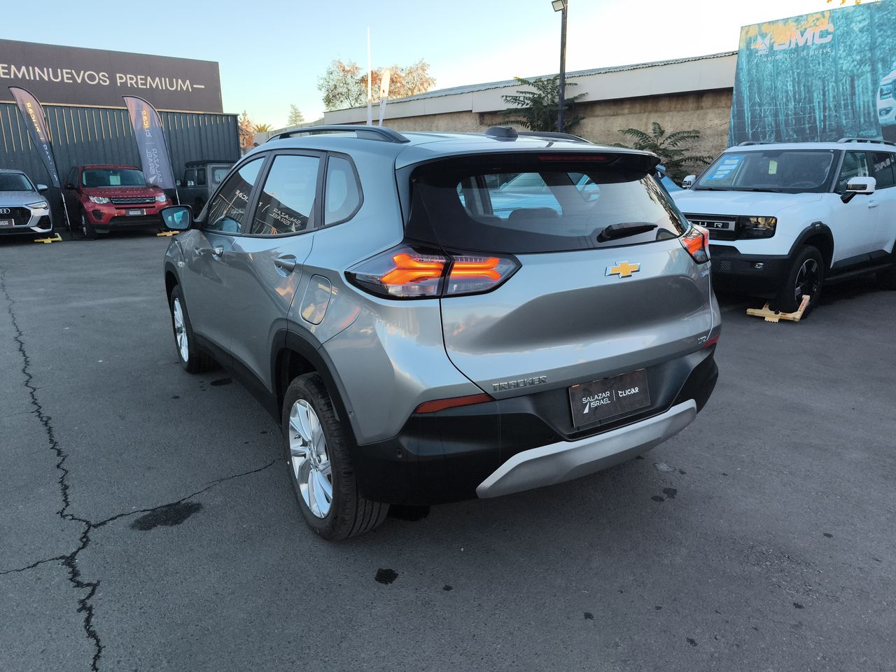 CHEVROLET - 5