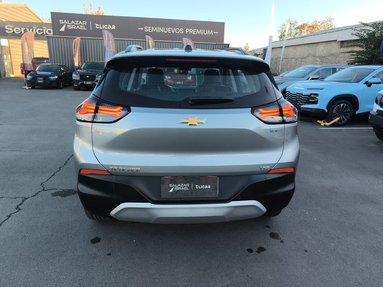 CHEVROLET - 6