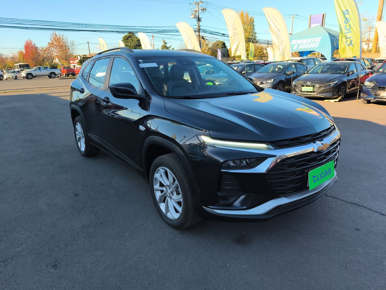 CHEVROLET - 1