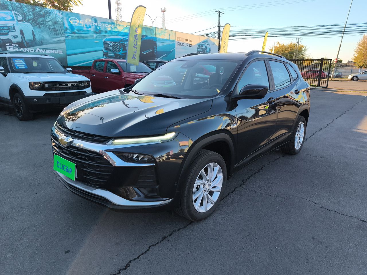 CHEVROLET - 3
