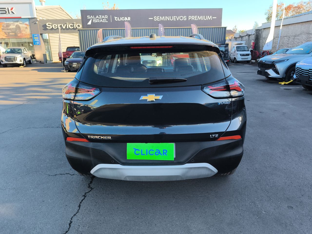 CHEVROLET - 6