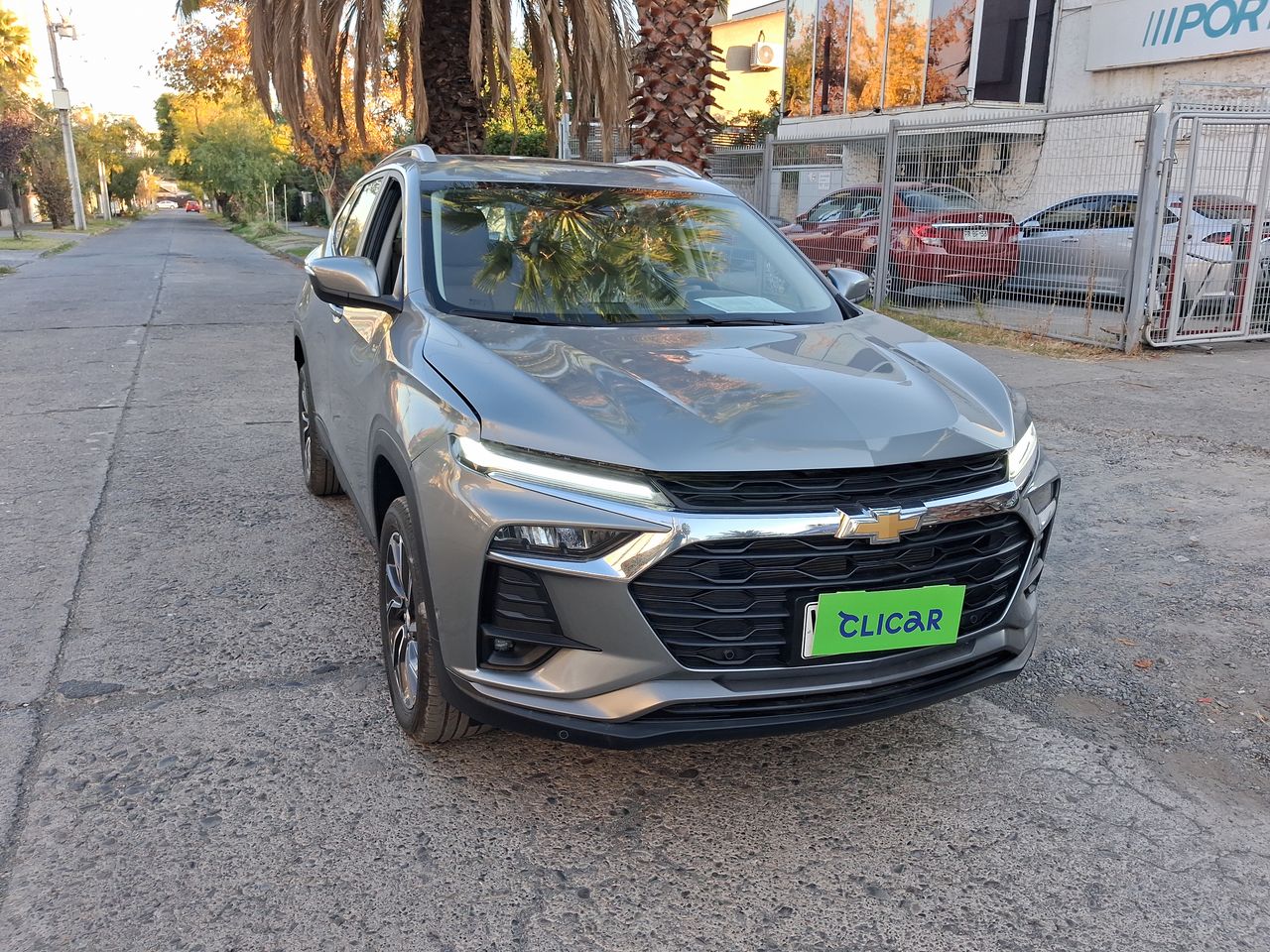 CHEVROLET - 1