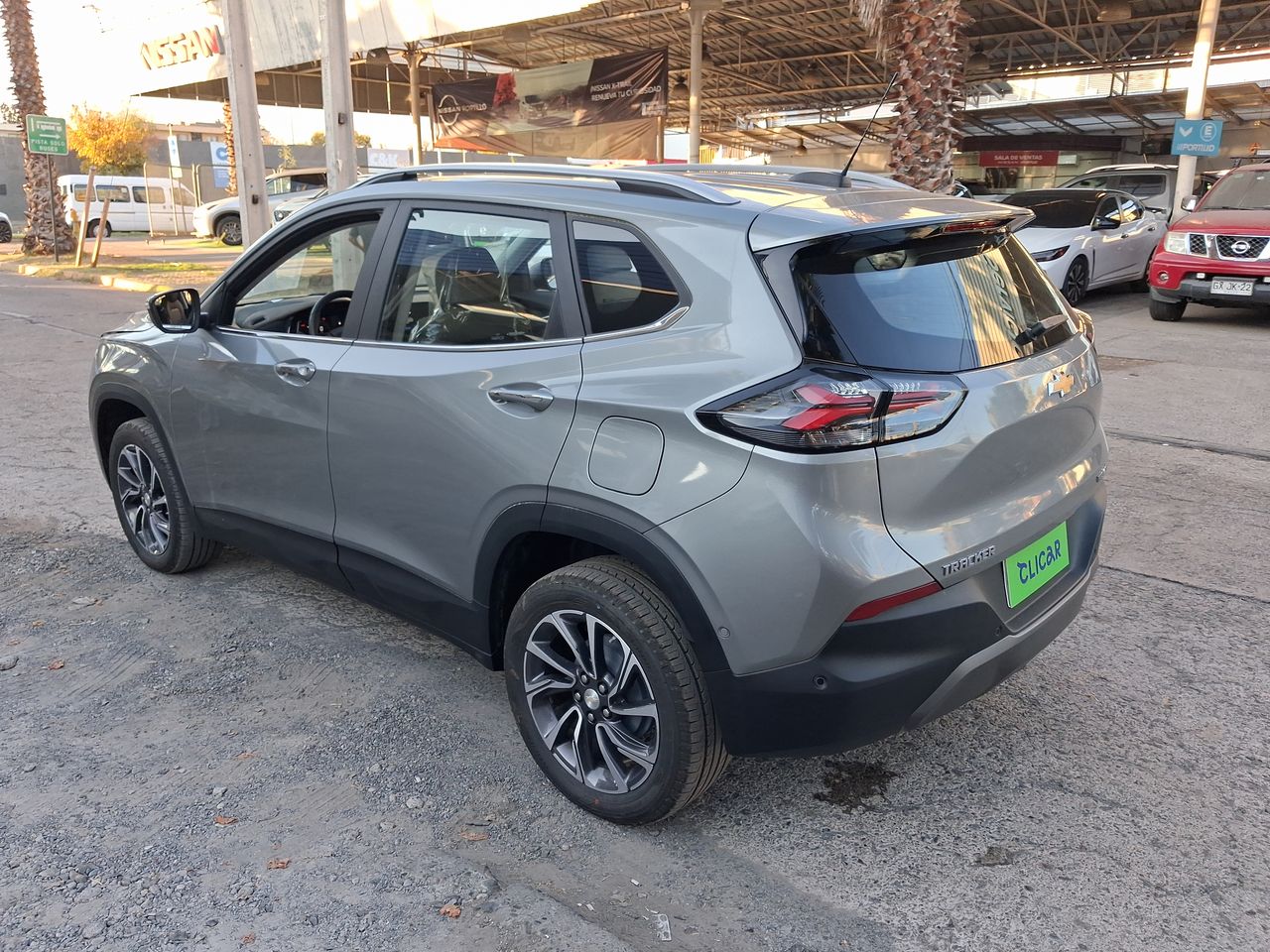 CHEVROLET - 5