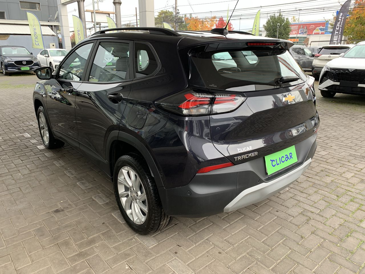 CHEVROLET - 5