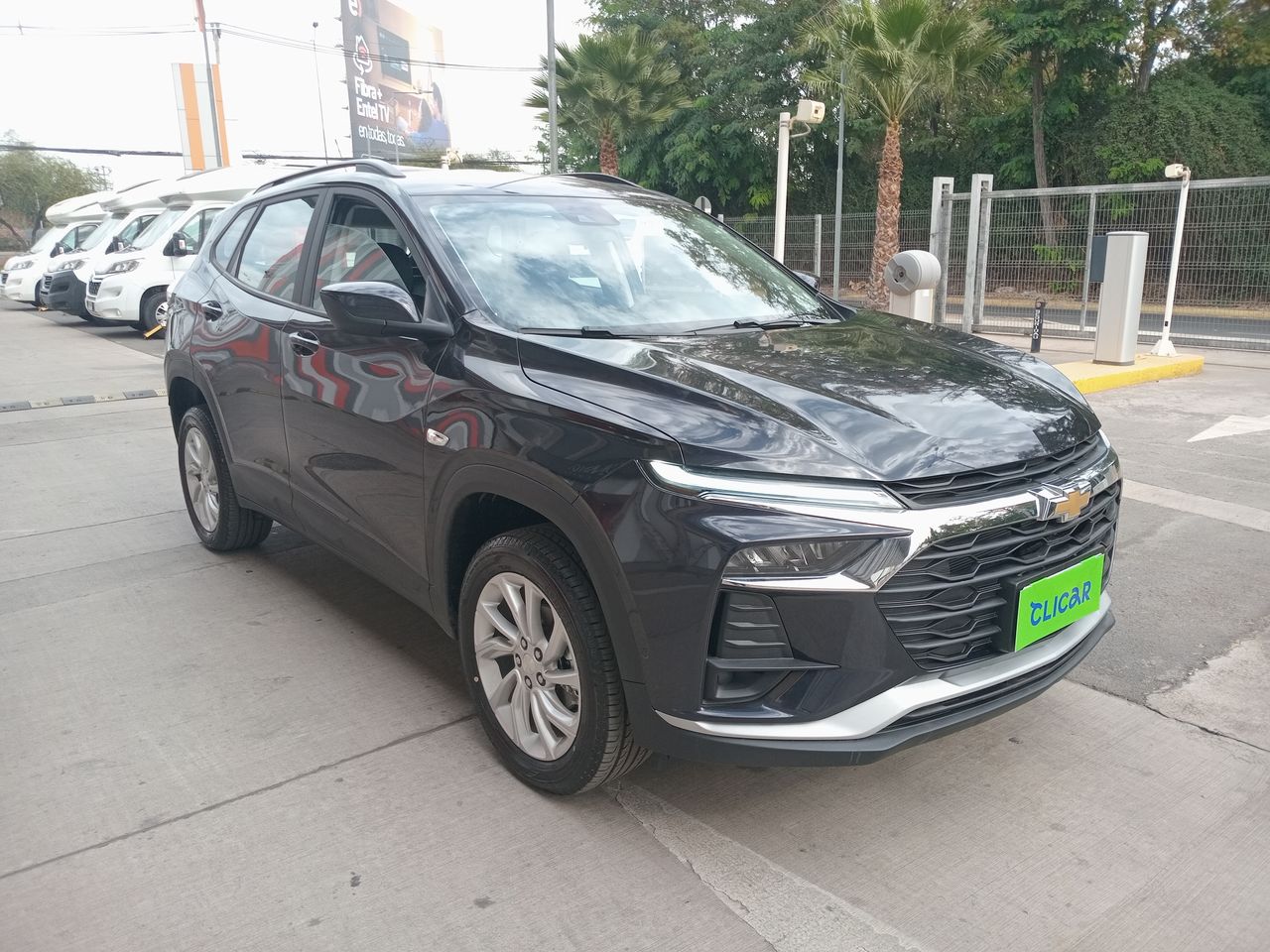 CHEVROLET - 1
