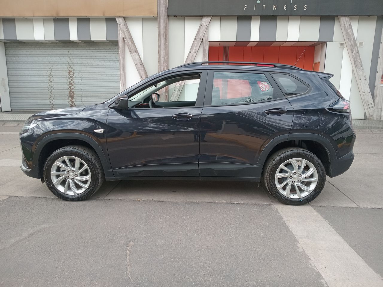 CHEVROLET - 4