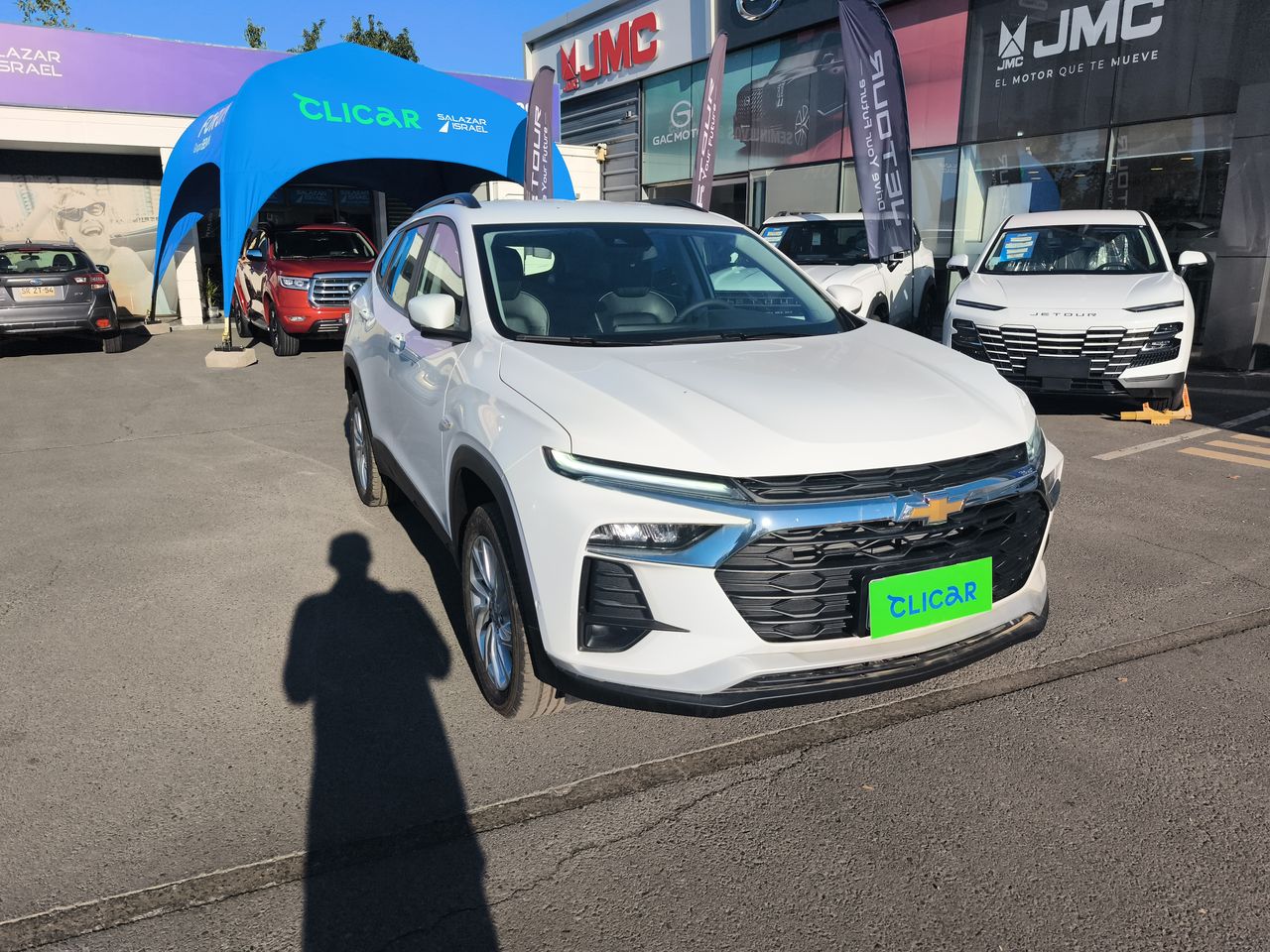 CHEVROLET - 1