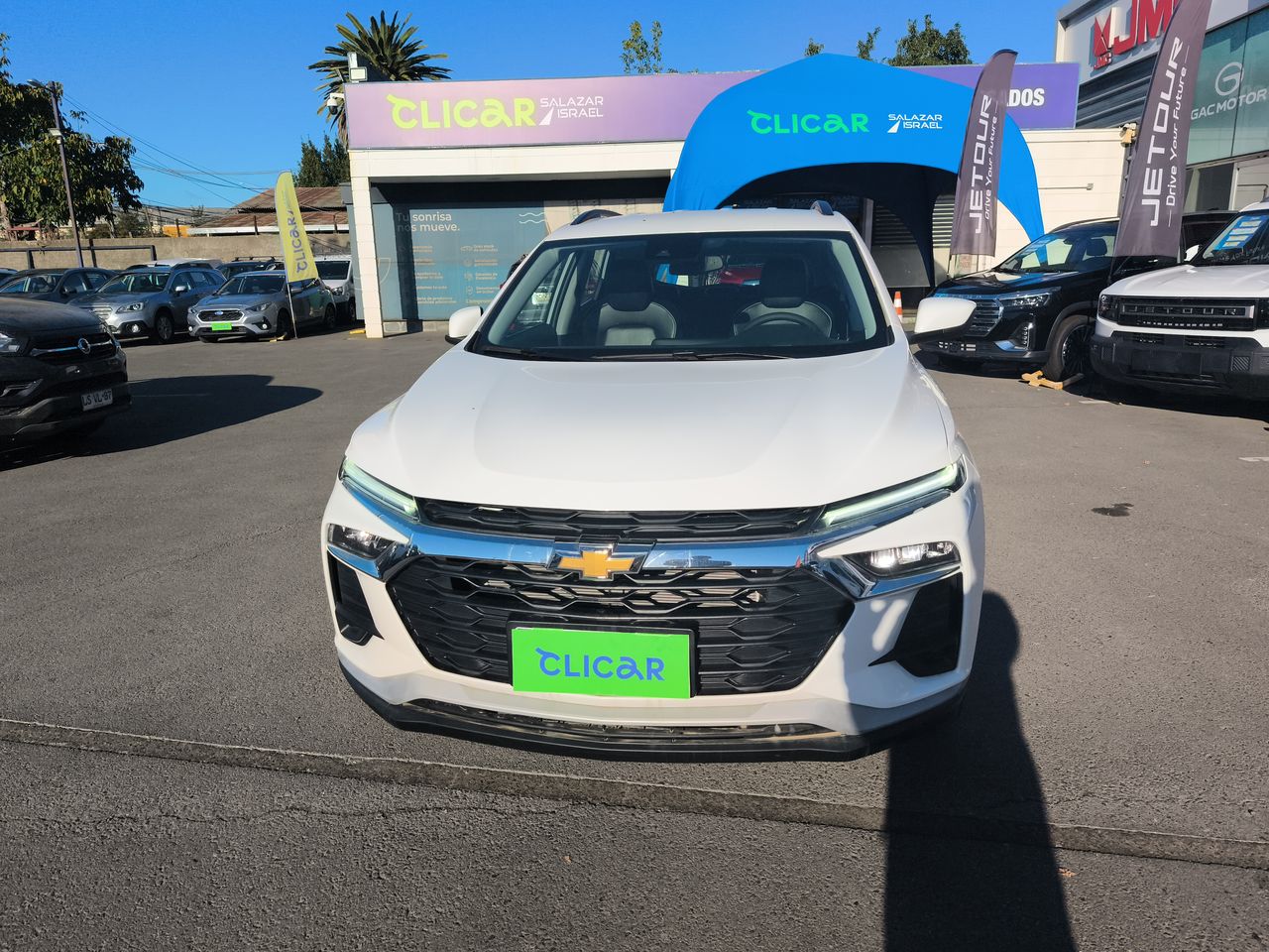 CHEVROLET - 2