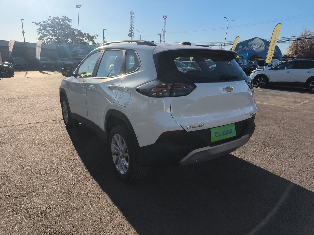 CHEVROLET - 5