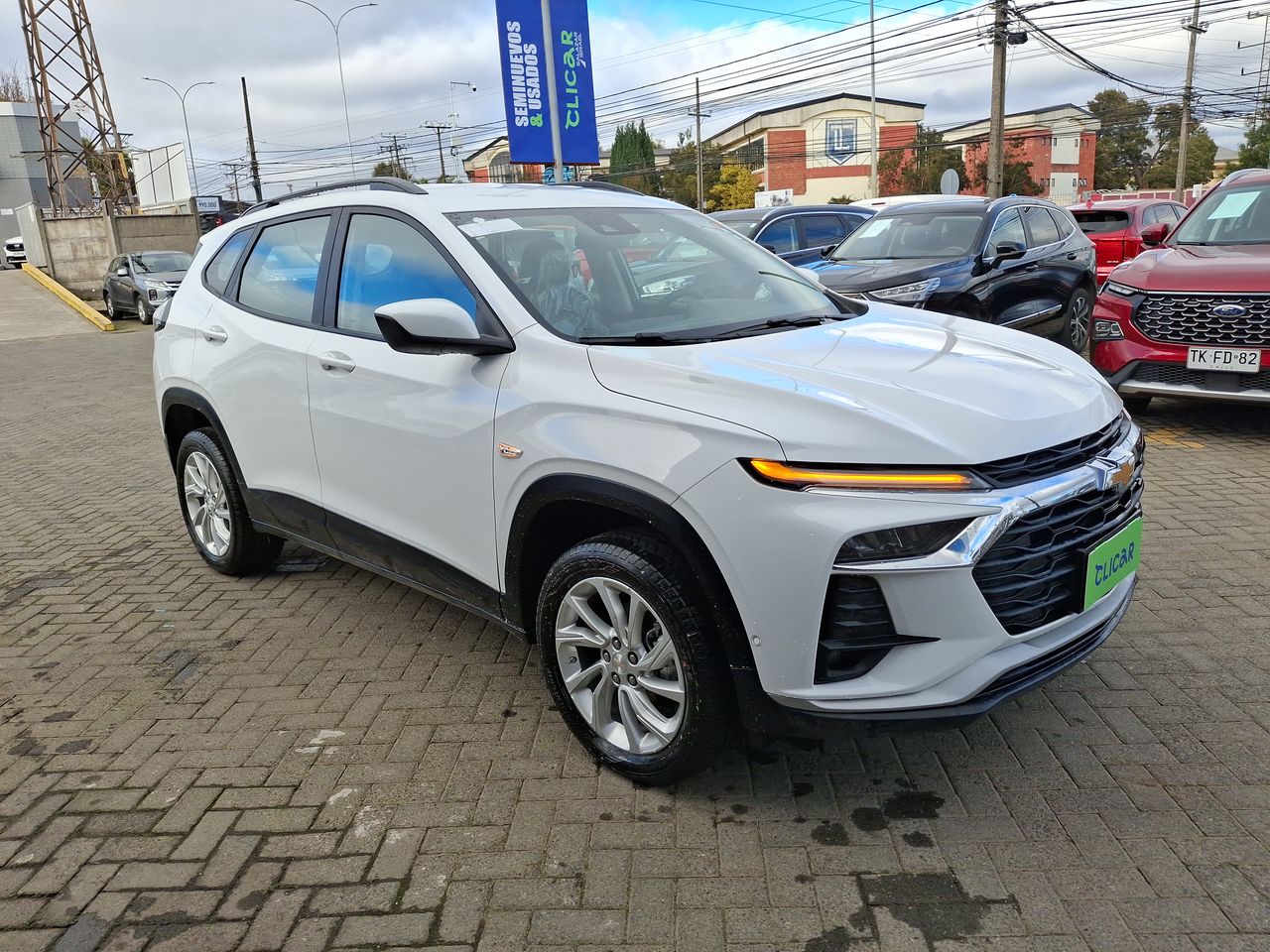 CHEVROLET - 1