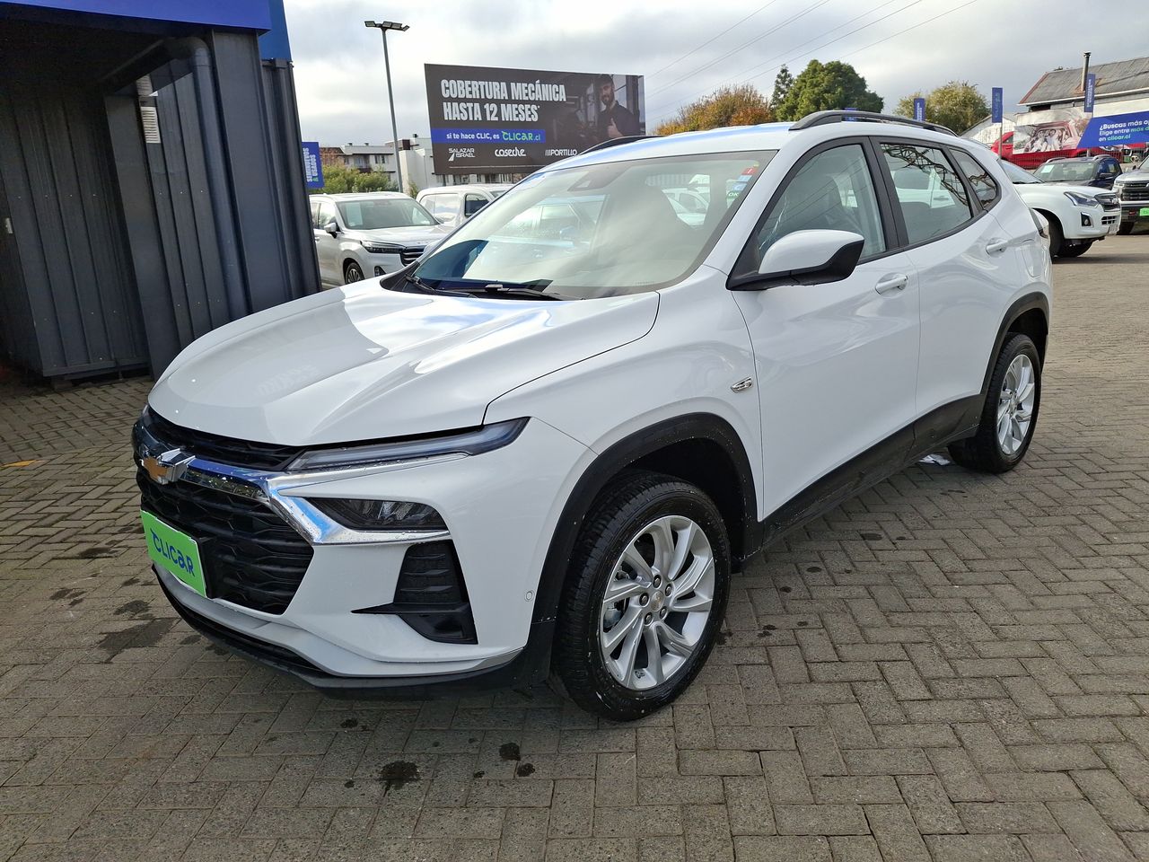 CHEVROLET - 3
