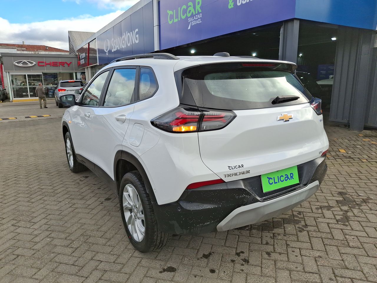 CHEVROLET - 5