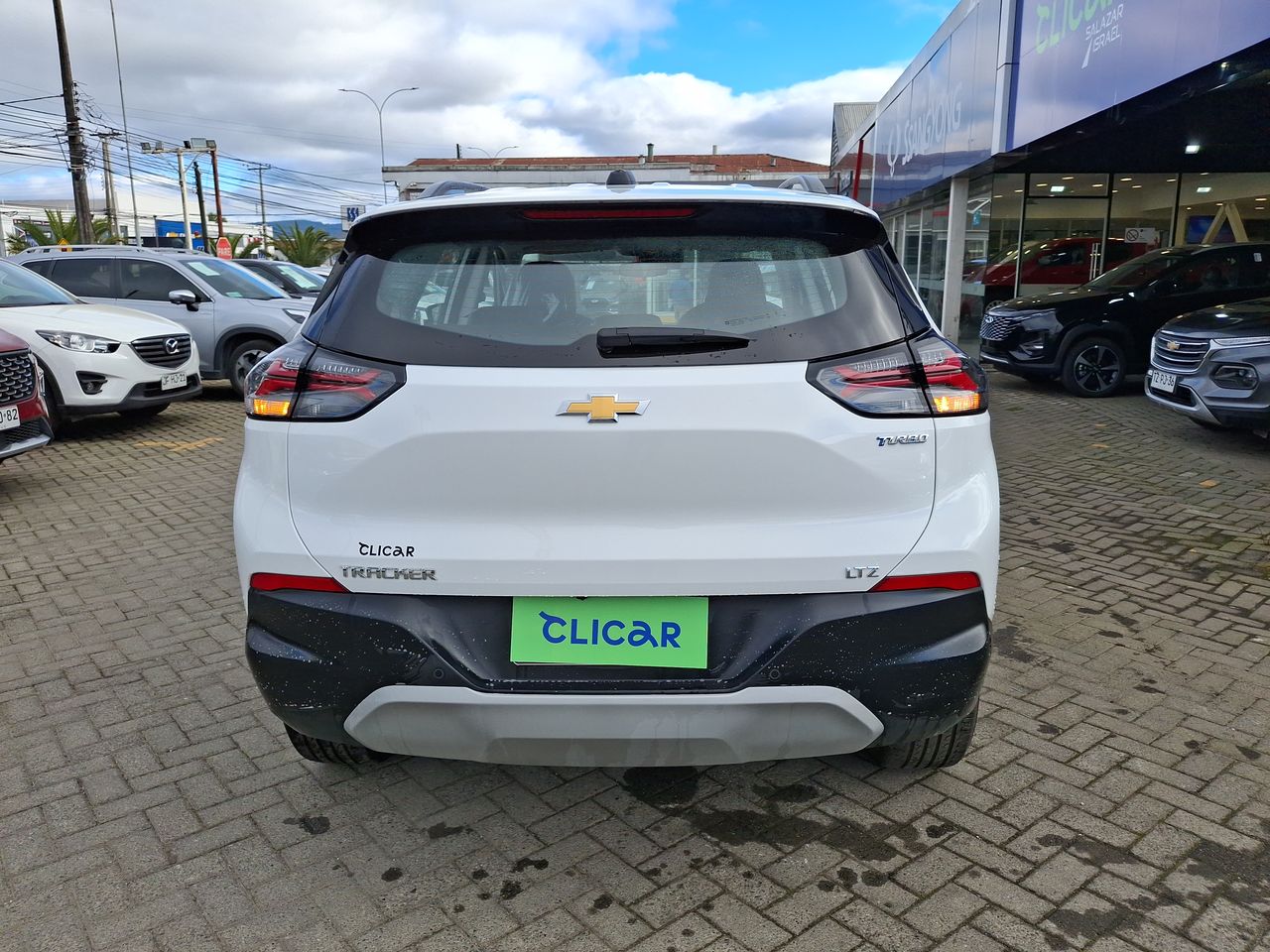 CHEVROLET - 6