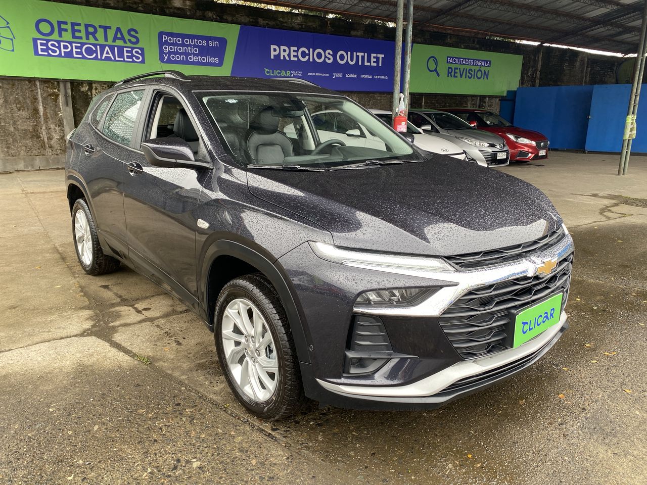CHEVROLET - 1