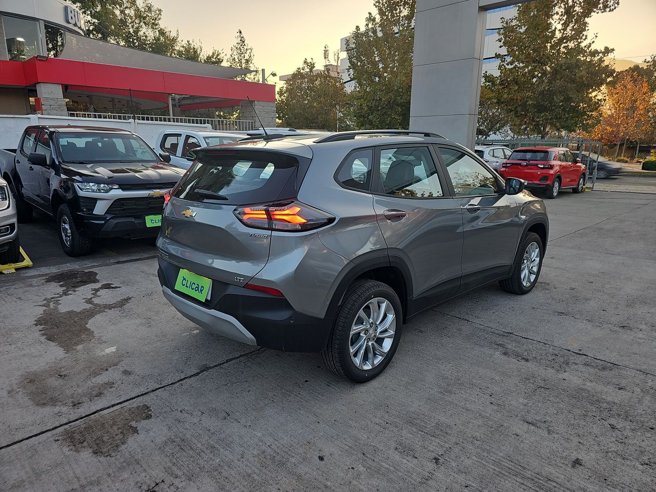 CHEVROLET - 1