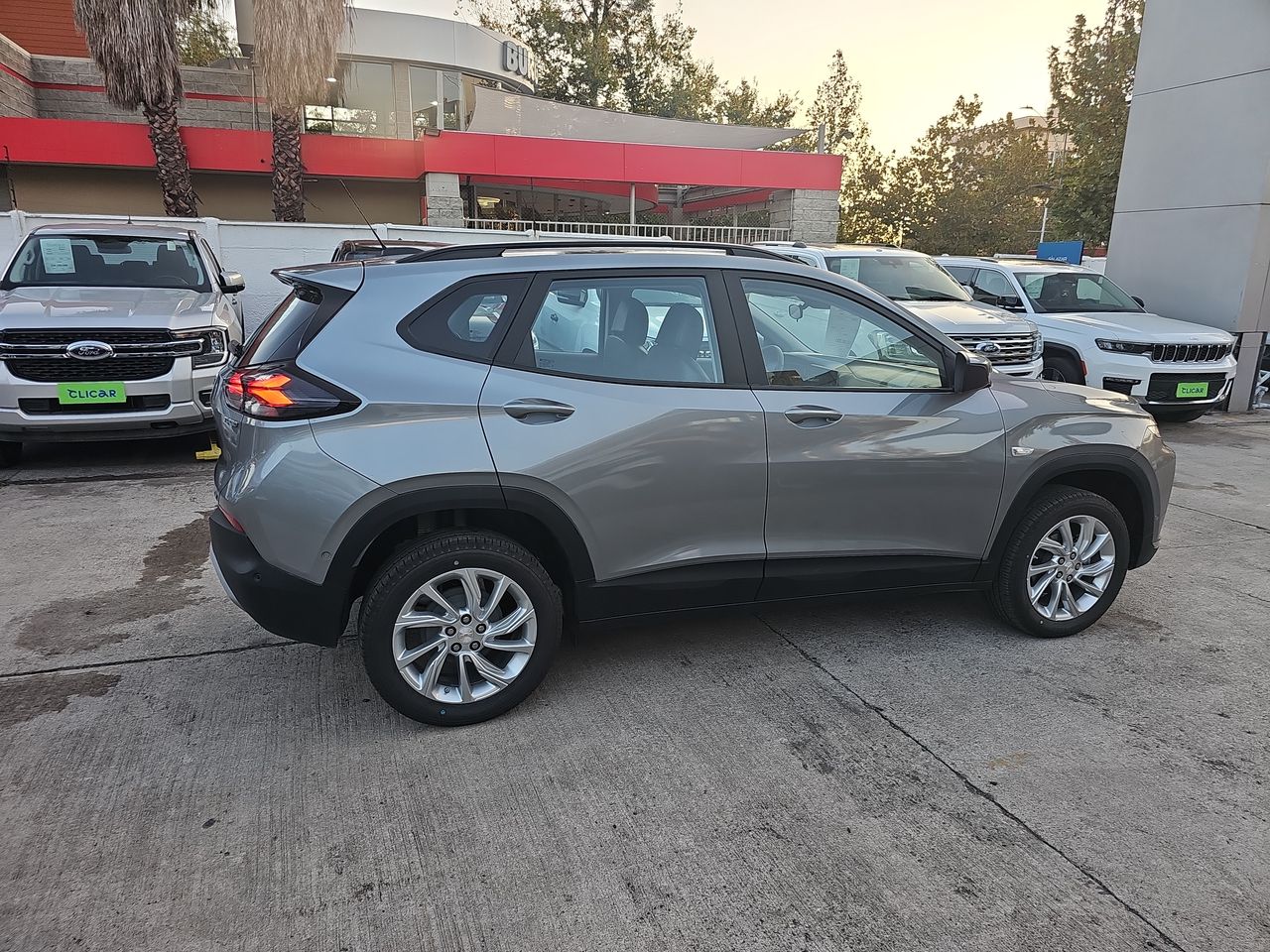 CHEVROLET - 2