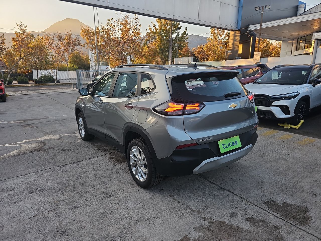 CHEVROLET - 8