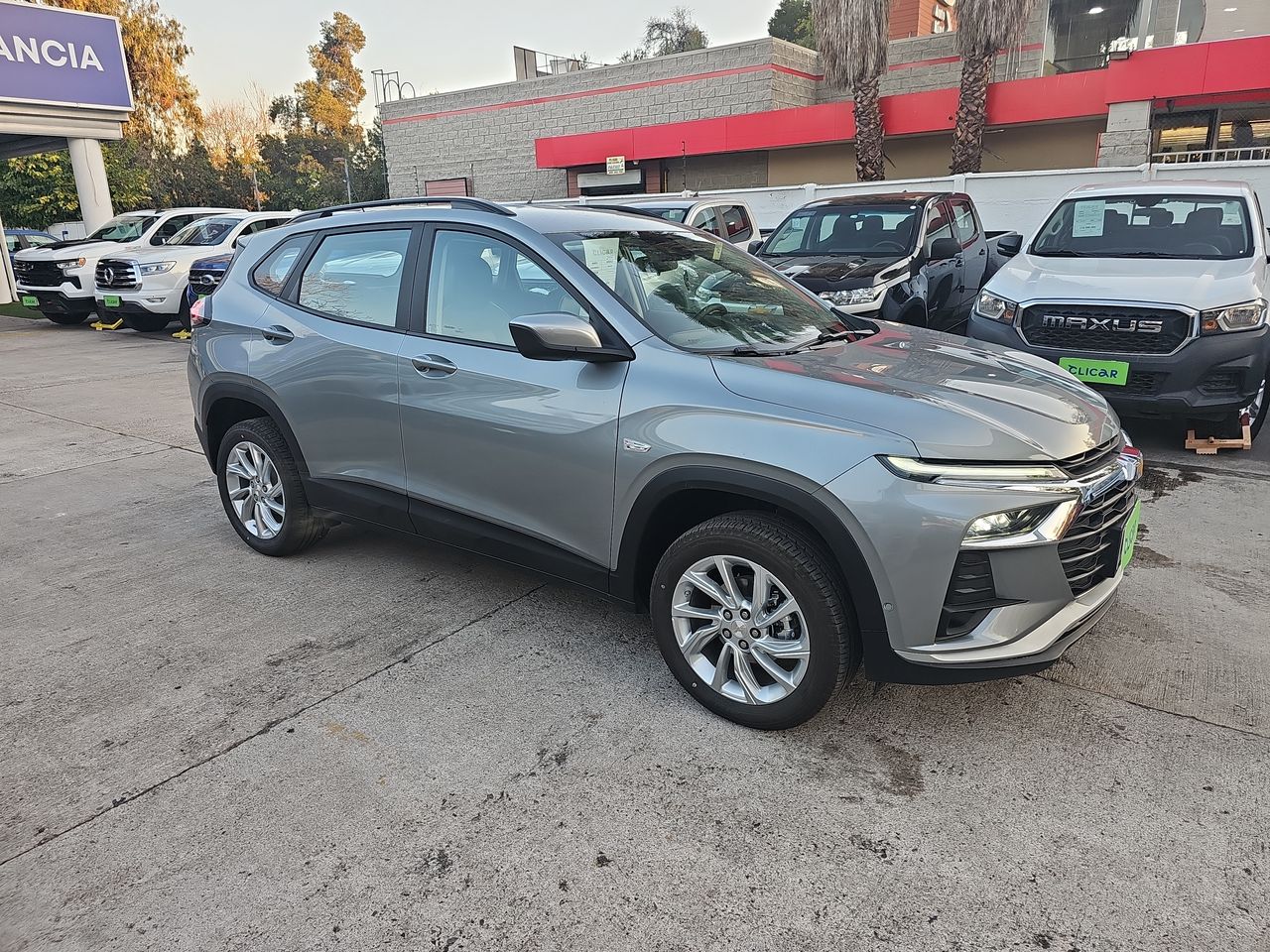 CHEVROLET - 3