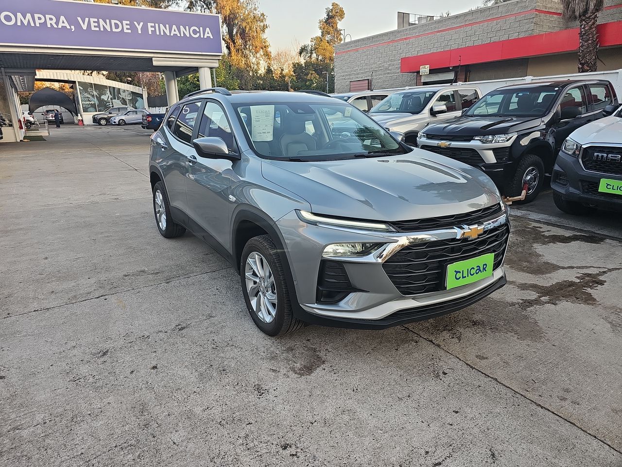 CHEVROLET - 4