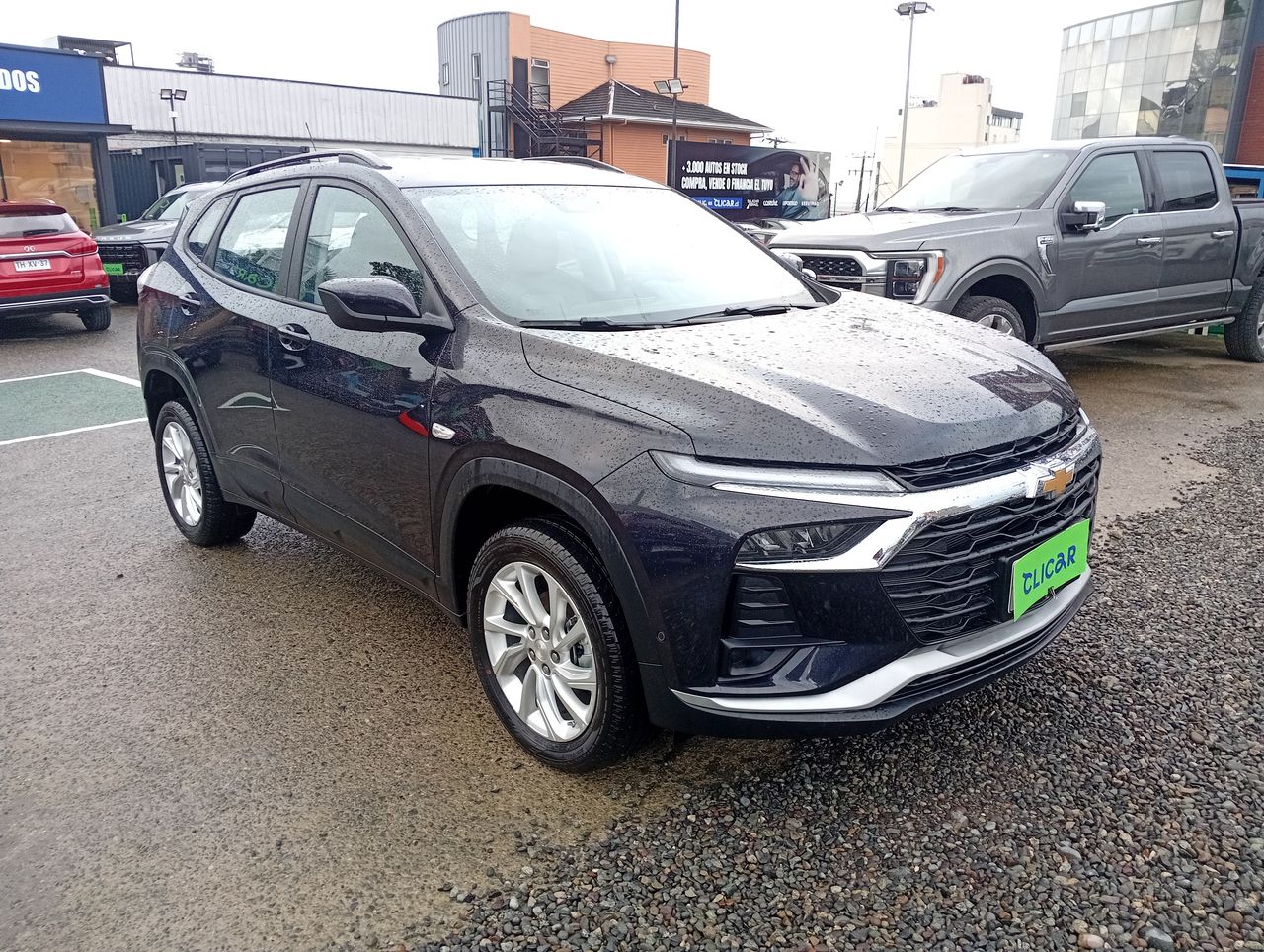 CHEVROLET - 1