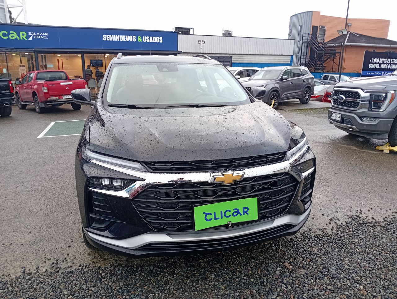 CHEVROLET - 2