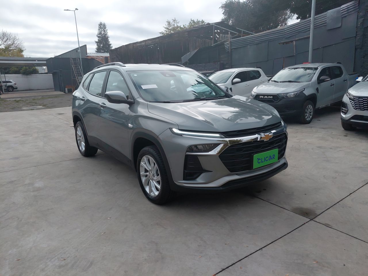 CHEVROLET - 1