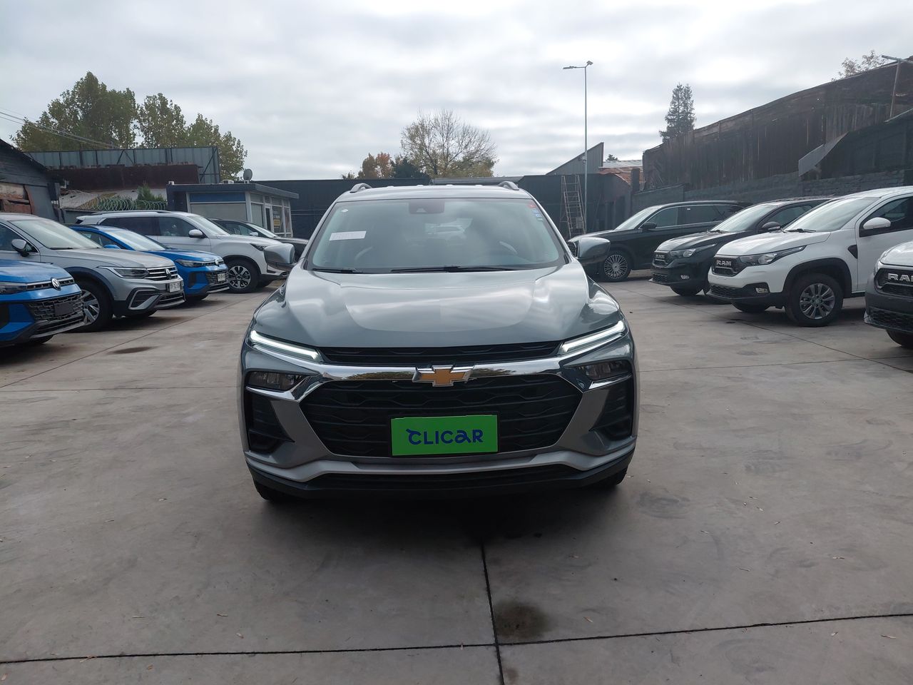 CHEVROLET - 2
