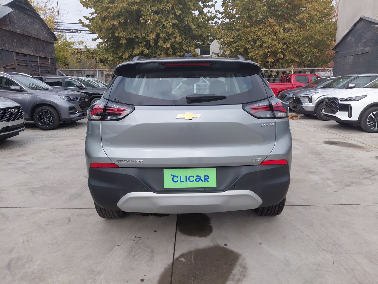CHEVROLET - 6