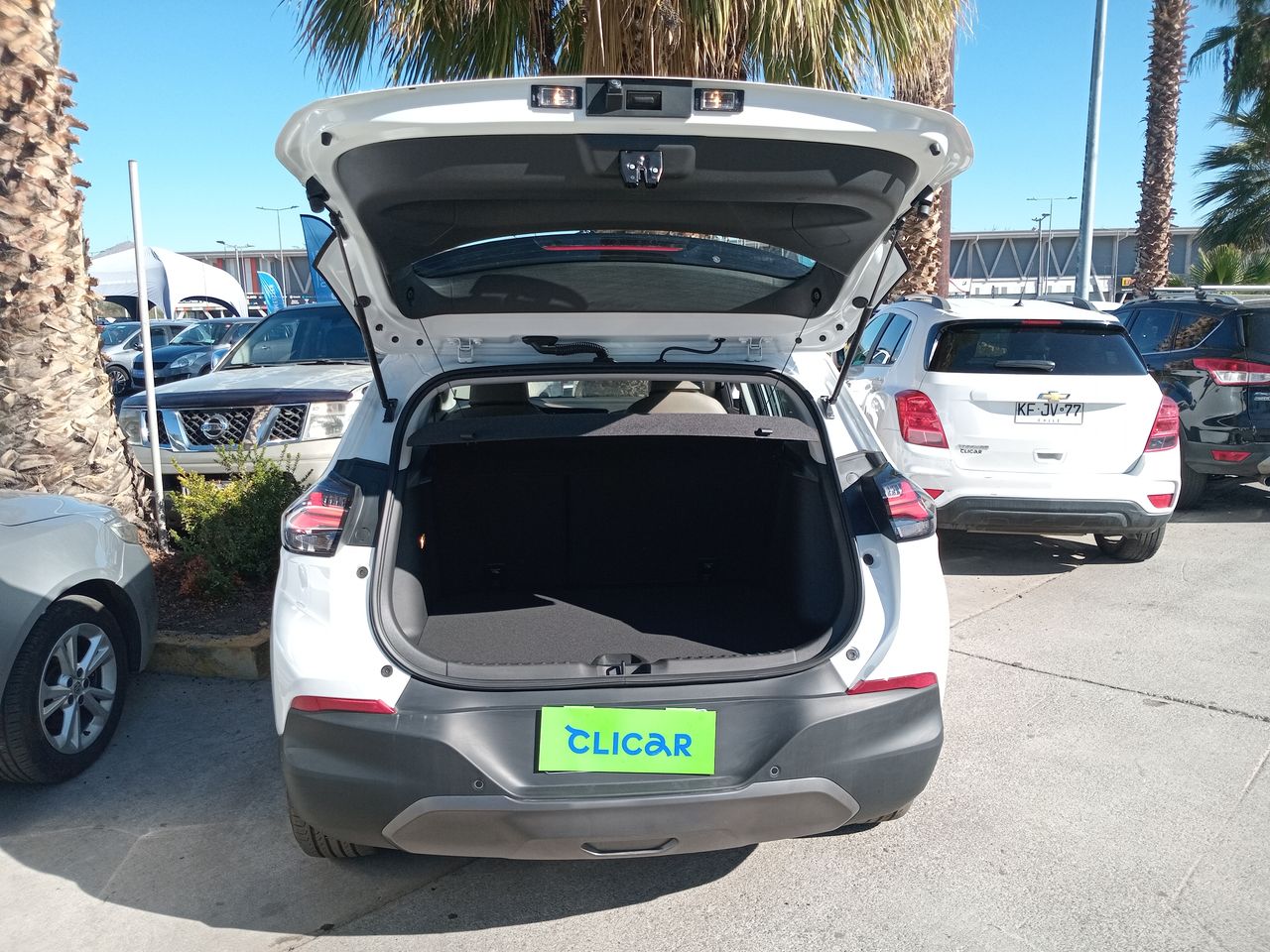 CHEVROLET - 20