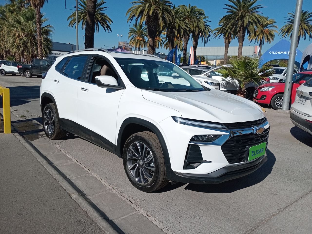 CHEVROLET - 1